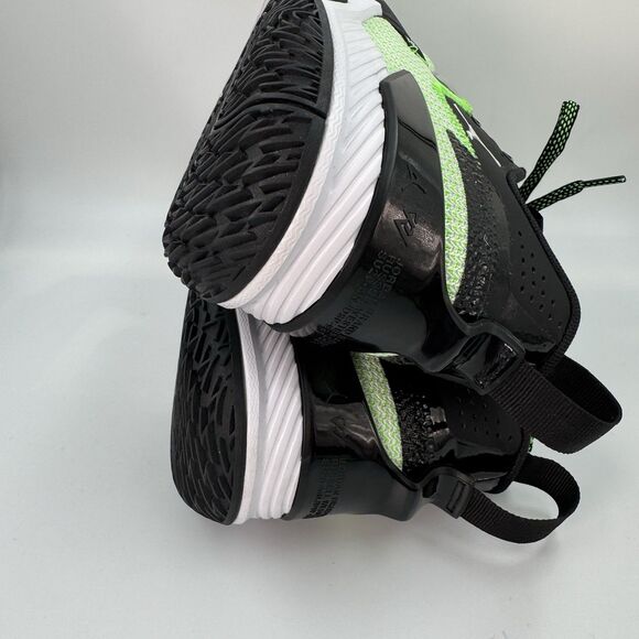 Jordan Westbrook One Take PF White Rage Green CJ0780-103 Men’s SZ 9.5 - Picture 15 of 16